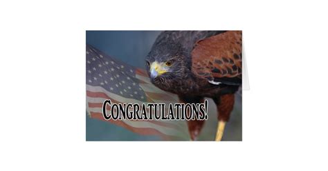 Congratulations On Your Military Promotion Card Zazzle