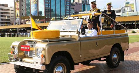 Heres The Sultan Of Bruneis Net Worth And Overall Cost Of His Car