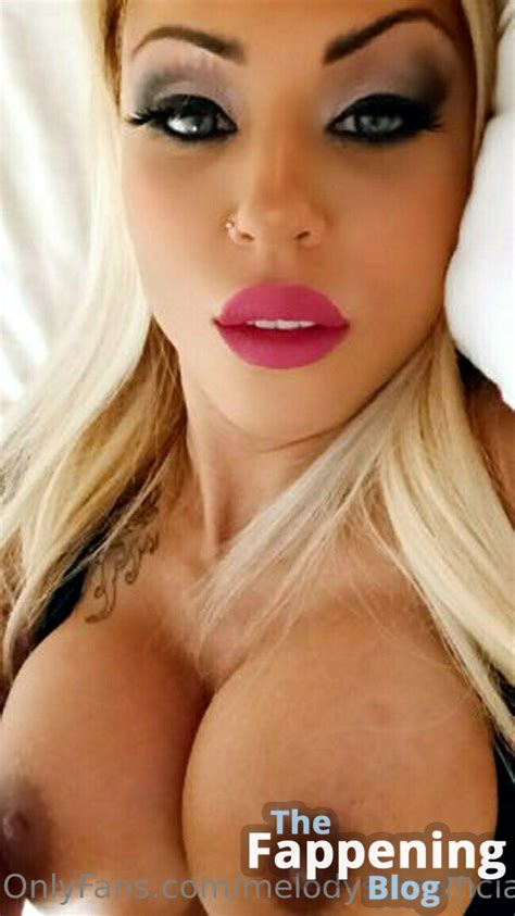 Melodystarofficial Nude Leaks OnlyFans Photo 31 TheFappening
