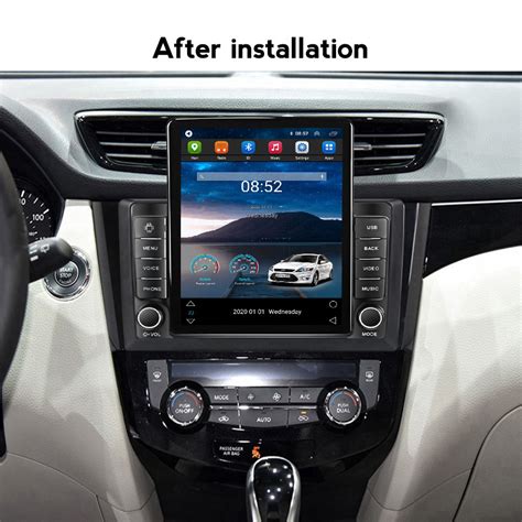 Navigatie Gps Navi It Compatibil Cu Nissan X Trail Tesla