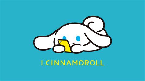 「icinnamorollアイシナモロール」誕生／2023年10月より、tbsで新番組・公式youtubeでアニメがスタート／もう一つの