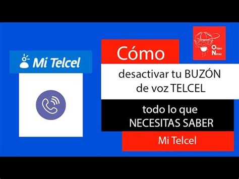 C Mo Dar De Baja El Buz N De Voz En Telcel