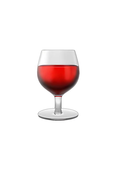 🍷 Wine Glass Emoji in 2023 | Emoji, Wine glass, Wine