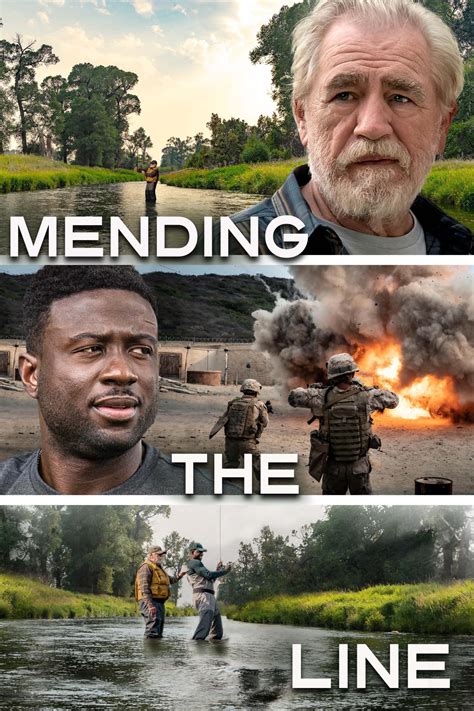 Mending The Line Sony Pictures Australia