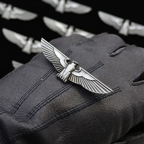 Купить Нарукавные эмблемы, Значки 1 Орел логотип знак Орла силы в ...