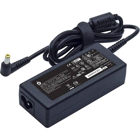 Para Acer Aspire 9402wsmi 19v 2 37a 45w Cargador Compatible Punta 5