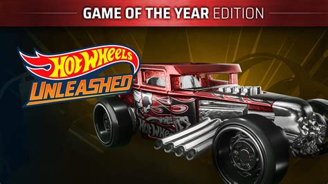 Hot Wheels Unleashed Game Of The Year Edition Bug N Sat N Al Ve Ndir Epic Games Store