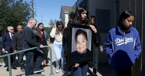 La County Deputy Charged With Murder In Crash That Killed Boy Los