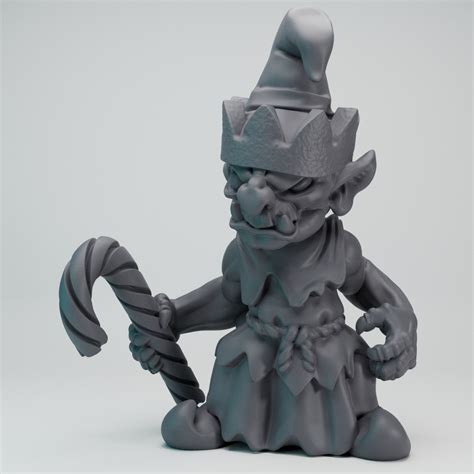 Hot Goblin Goblin Elf B