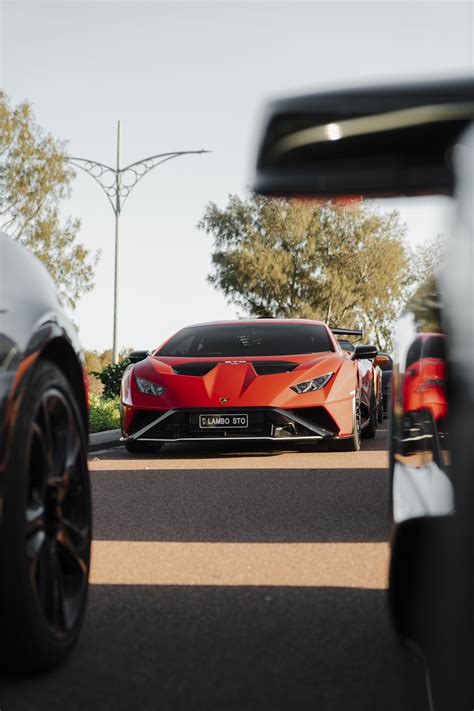 Lamborghini Club Western Australia — Enso Digital