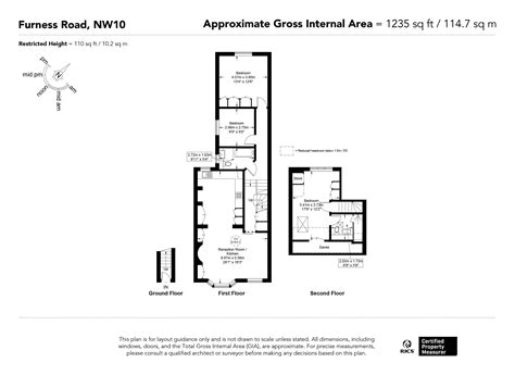 Real Estate Listings and Properties Near Kensal Green Overground 14