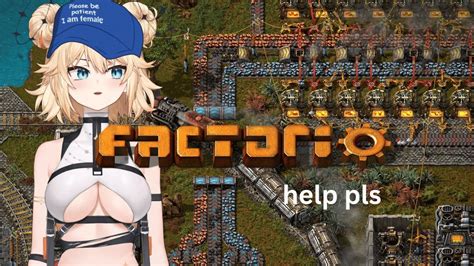 I Cooka Da Spaghett Factorio 1 YouTube