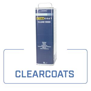 Dynacoat. A powerful solution for vehicle refinishing.