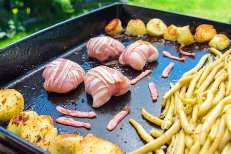 Comment cuire à la plancha gaz