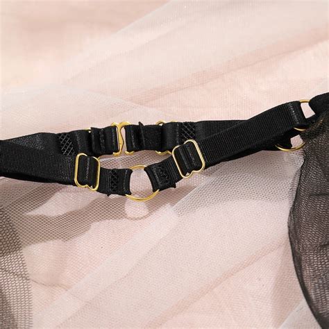 Black Mesh Lingerie Set Black Mesh Bra Black Mesh Bralette Lingerie Mesh Mesh Bralette Mesh