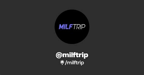 Milftrip Instagram Facebook Linktree