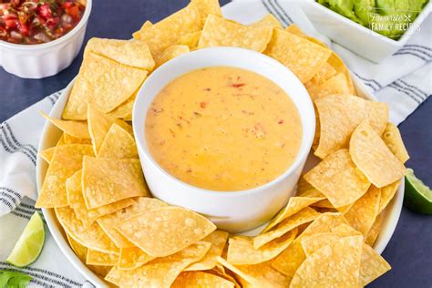 Nacho Dip For Tortilla Chips at Mike Reece blog