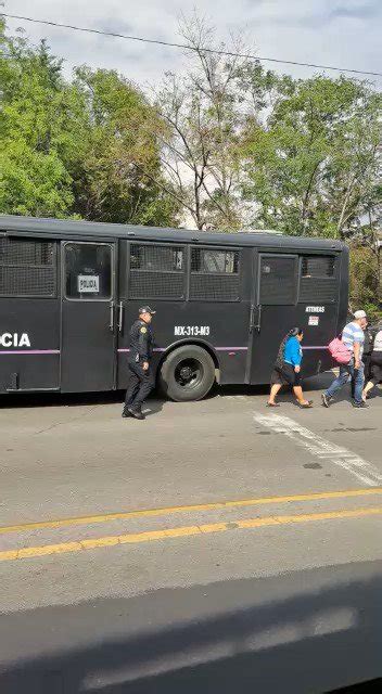 Tlalpan Vecinos On Twitter Manifestantes Realizar N Bloqueos