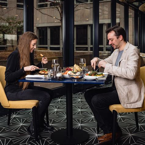 Dining | voco Dusseldorf Seestern