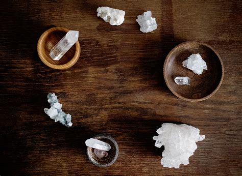 Clarifying Clear Quartz: The Stone of Power