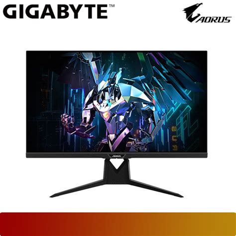 Promo GIGABYTE AORUS FI32Q X Gaming Monitor Monitor 32 QHD IPS 240Hz