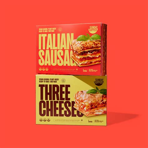 Sunday Supper | Behance