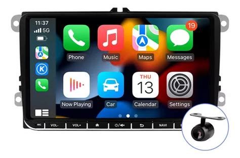 Est Reo Carplay G Para Vw Polo Vento Bora Golf Jetta Mk Meses