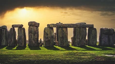 Stonehenge Came Before The Druids. Long, Long Before The Druids ...