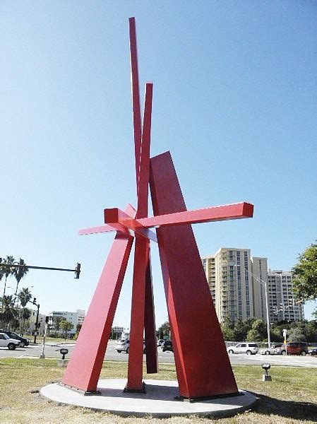 New Sites Chosen For Us 41 Roundabout Sculptures Your Observer