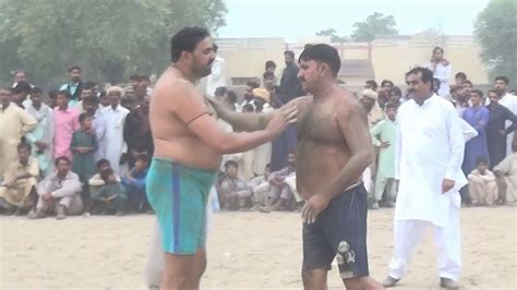 Mitho Shah Vs Naeem Kabaddi Dangal Match Unique Kabaddi