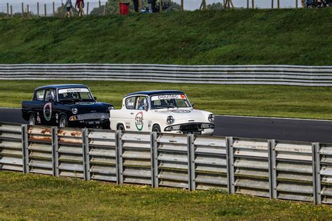 BTRC Snetterton Classic Touring Car Racing Club Pre 66 Pre Flickr