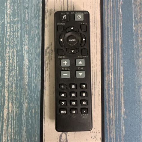 Rca Stb C Factory Original Dta Digital Tv Converter Box Remote