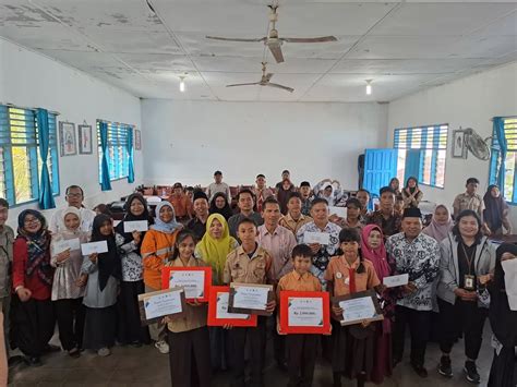 Sukses Gelar Lomba Sekolah Ramah Sampah Dorong Generasi Muda Peduli