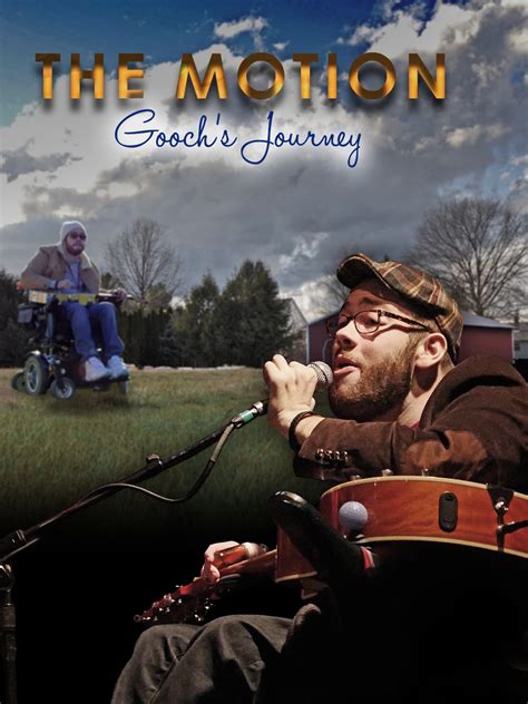 Prime Video: The Motion: Gooch's Journey