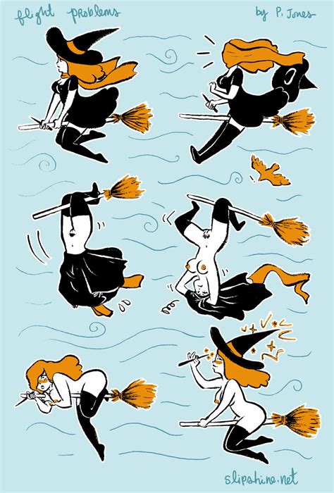 Rule Comic Embarrassed Nipples Nude Wardrobe Malfunction Witch