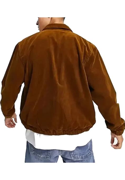 Stranger Things S04 Max Mayfield Jacket Lerenjack