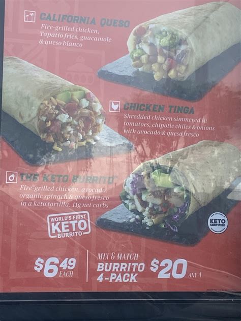 El pollo loco-can’t find nutritional info though : r/Keto_Food