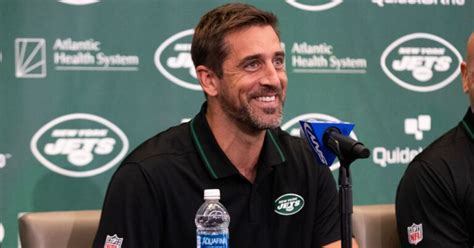 Aaron Rodgers and the Jets: A Tumultuous Tenure and Its Implications ...