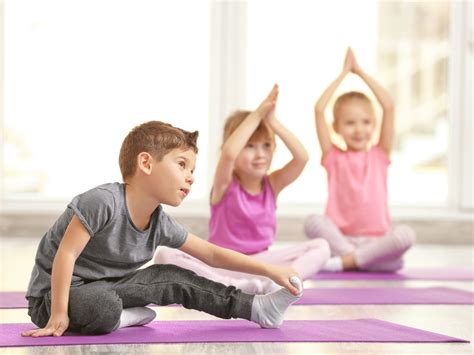 Yoga Bambini A Cosa Serve E Quali Sono Le Posizioni Più Efficaci Yoga Planet