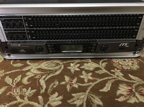 JTS Wireless microphone, Audio, Microphones on Carousell