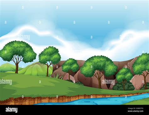 Flat Land Landscape Hi Res Stock Photography And Images Alamy