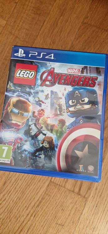 Marvel Avengers Ps Kaufen Auf Ricardo