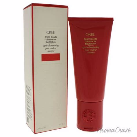Oribe Bright Blonde Conditioner For Beautiful Color Unisex Oz AromaCraze Best Women