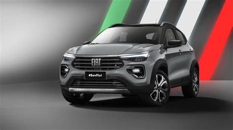 FIAT SUV las primeras imágenes oficiales del Proyecto 363