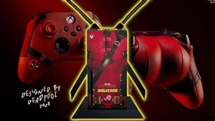 Xbox giving away some booty with Deadpool & Wolverine sweepstakes