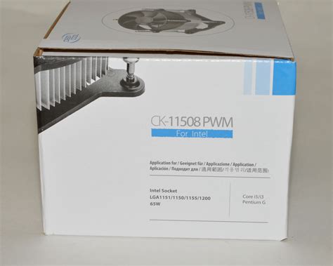 Кулер для процессора DEEPCOOL CK-11508 PWM — купить в интернет-магазине ...