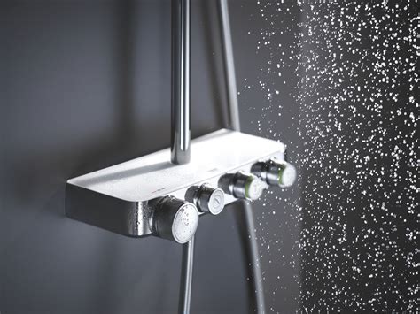 Grohe Euphoria SmartControl System 310 Duo Colonne De Douche