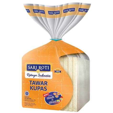 Struktur Organisasi Sari Roti