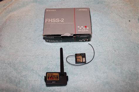 Sanwa Airtronics M11 Radio Modules R C Tech Forums