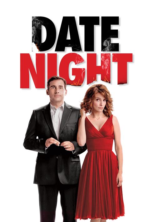 Date Night (2010) - Posters — The Movie Database (TMDB)